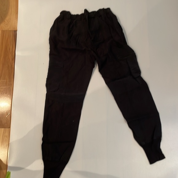 Wilfred (Aritzia) Black Cargo pant size 2 - Picture 3 of 5